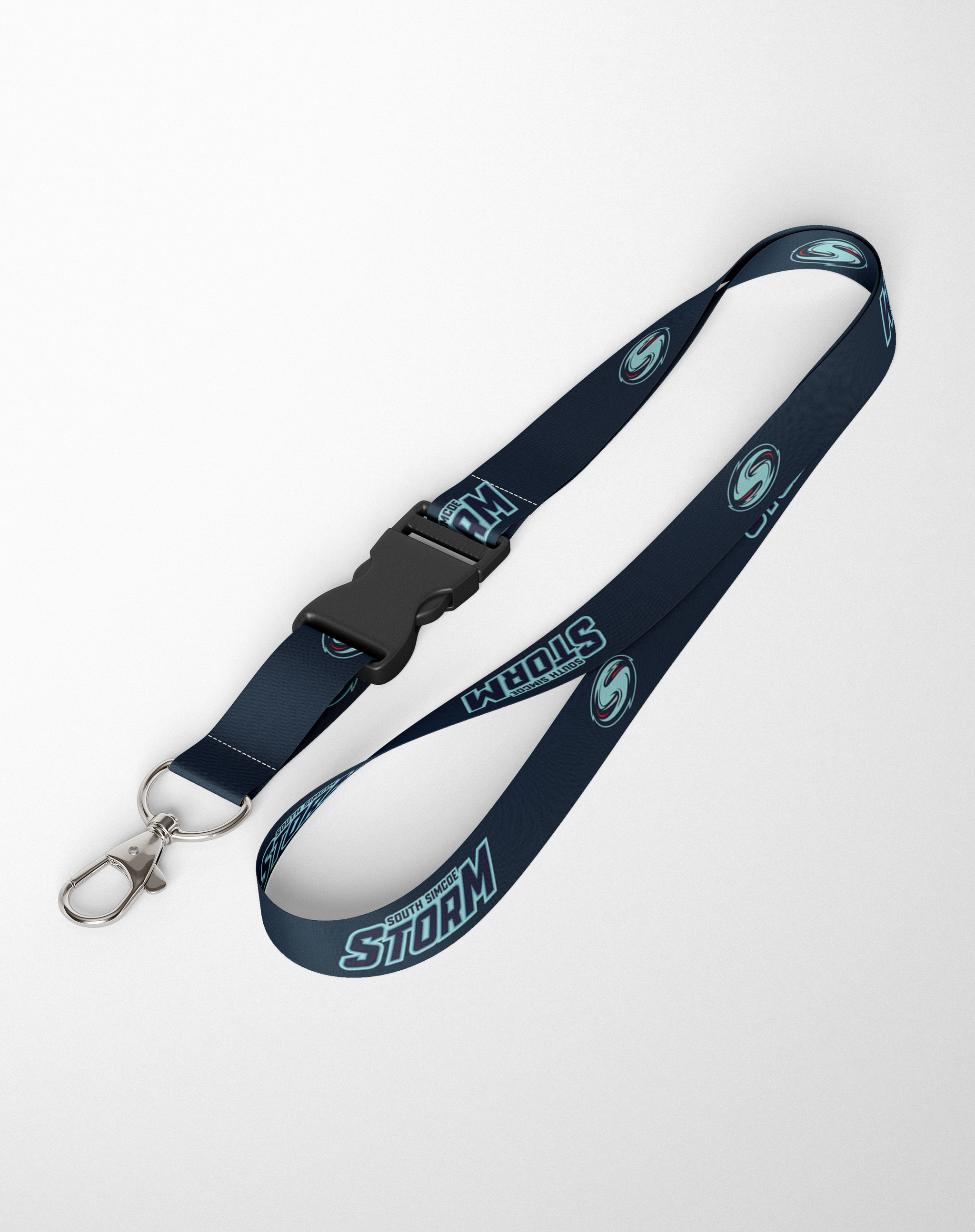 South Simcoe Storm Lanyard | Big League Gear
