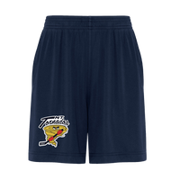 Load image into Gallery viewer, TORNADOS Team Warm Up Shorts - NAVY
