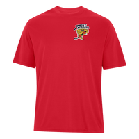 Load image into Gallery viewer, TORNADOS Team Warm Up Tee - RED
