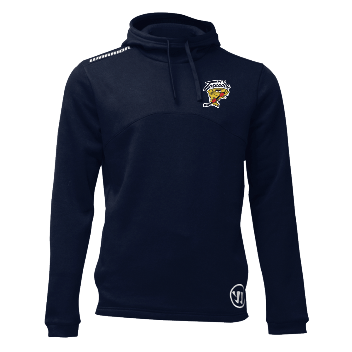 TORNADOS WARRIOR Street OH Hoodie - Navy