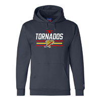 Load image into Gallery viewer, TORNADOS CHAMPION Launch Hoodie
