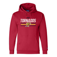 Load image into Gallery viewer, TORNADOS CHAMPION Launch Hoodie
