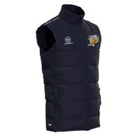 Load image into Gallery viewer, TORNADOS WARRIOR Gilet Vest - Navy
