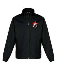 Load image into Gallery viewer, Aurora Barbarians Track Jacket
