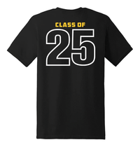 Load image into Gallery viewer, Tecumseth Beeton Stingers 2025 GRAD Shield Design - T-Shirt

