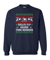 Load image into Gallery viewer, EG Eagles Ugly Christmas Sweater
