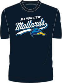 Load image into Gallery viewer, Marshview Mallards VINTAGE T-shirt
