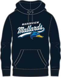 Load image into Gallery viewer, Marshview Mallards VINTAGE Hoodie
