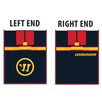 Load image into Gallery viewer, TORNADOS WARRIOR Pro Carry Hockey Bag - PLAYER AND GOALIE BAGS ARE NOW SOLD OUT!
