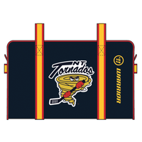 Load image into Gallery viewer, TORNADOS WARRIOR Pro Carry Hockey Bag - PLAYER AND GOALIE BAGS ARE NOW SOLD OUT!

