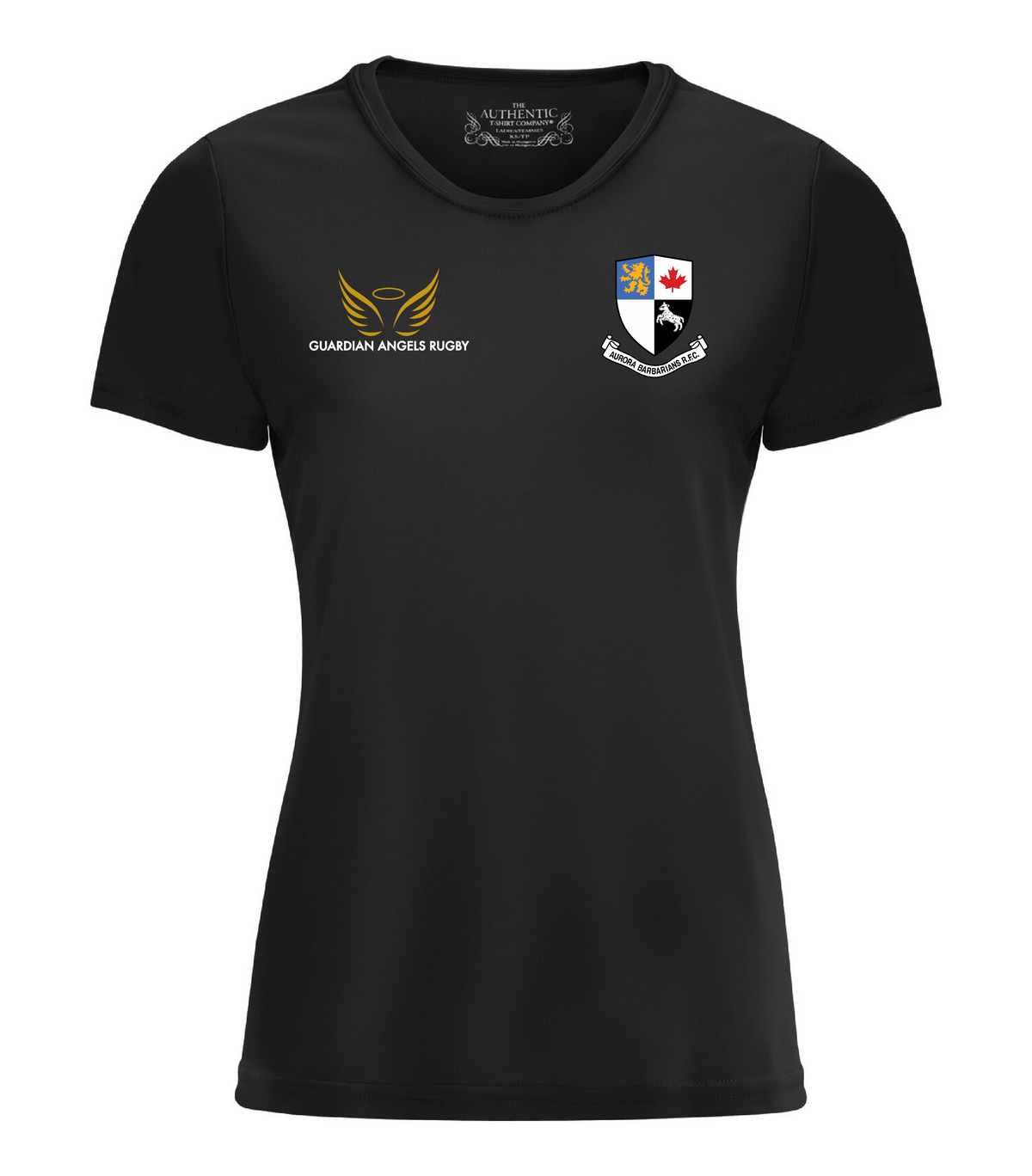 Guardian Angels Performance T-Shirt - Ladies