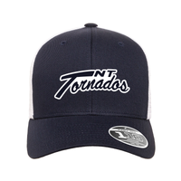 Load image into Gallery viewer, TORNADOS Stretch Snap Wordmark Cap
