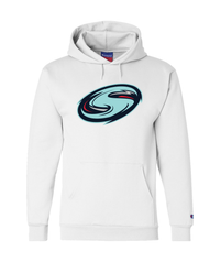 Load image into Gallery viewer, Storm Champion Whiteout Hoodie
