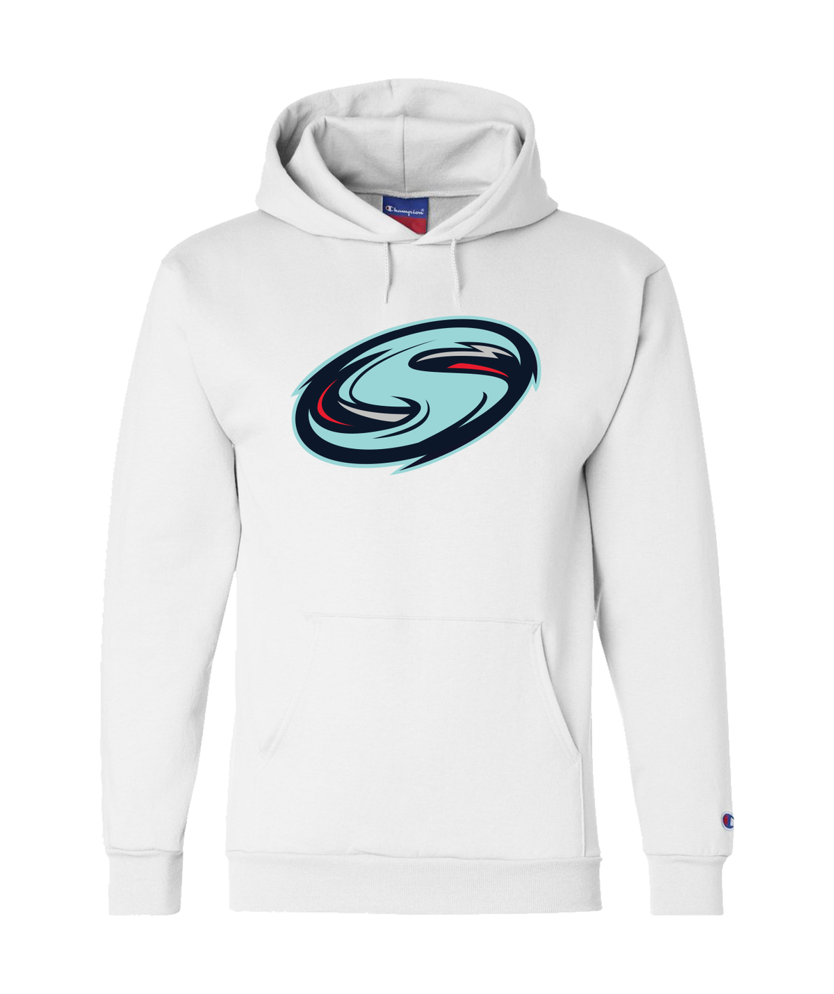 Storm Champion Whiteout Hoodie