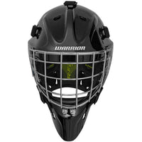 Load image into Gallery viewer, Warrior R\F2 E Certified Square Bar Junior Goalie Mask
