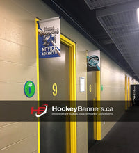 Load image into Gallery viewer, Dressing Room Door Flags Banners  Ⓓ
