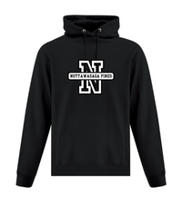Load image into Gallery viewer, NPSS Classic Fleece Hoodie – N Logo
