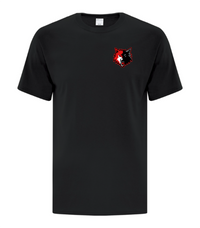 Load image into Gallery viewer, NPSS Cotton T-shirt - Fear The Pack
