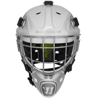 Load image into Gallery viewer, Warrior R\F2 E Youth Certified Square Bar Goalie Mask
