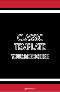 Load image into Gallery viewer, Dressing Room Door Flags Banners  Ⓓ
