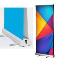 Load image into Gallery viewer, Free Standing Sponsor Pull Up Banners
