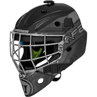 Load image into Gallery viewer, Warrior R\F2 E Youth Certified Square Bar Goalie Mask

