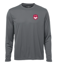 Load image into Gallery viewer, NPSS SHIELD Performance Long Sleeve T-shirt
