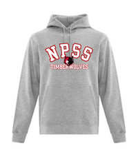 Load image into Gallery viewer, NPSS Timberwolves Classic Fleece Hoodie
