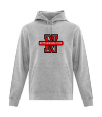 Load image into Gallery viewer, NPSS Classic Fleece Hoodie – N Logo
