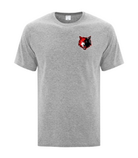 Load image into Gallery viewer, NPSS Cotton T-shirt - Fear The Pack
