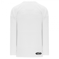 Load image into Gallery viewer, Athletic Knit Practice Jersey - H6000-000 - White
