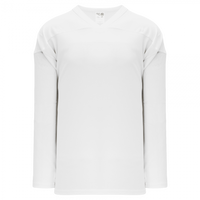 Load image into Gallery viewer, Athletic Knit Practice Jersey - H6000-000 - White
