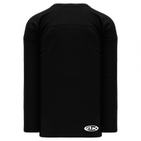 Load image into Gallery viewer, Athletic Knit Practice Jersey - H6000-001 - Black
