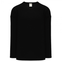 Load image into Gallery viewer, Athletic Knit Practice Jersey - H6000-001 - Black
