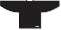 Load image into Gallery viewer, Athletic Knit Practice Jersey - H6000-001 - Black

