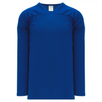 Load image into Gallery viewer, Athletic Knit Practice Jersey - H6000-002 - Royal
