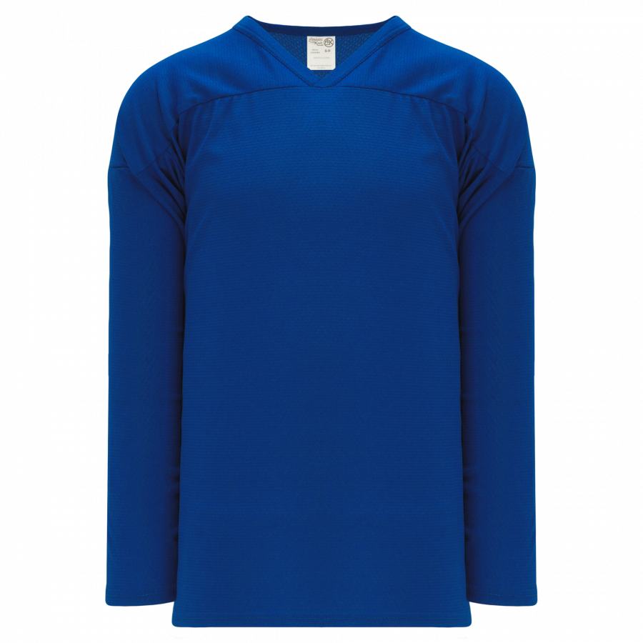 Athletic Knit Practice Jersey - H6000-002 - Royal