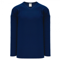Load image into Gallery viewer, Athletic Knit Practice Jersey - H6000-004 - Navy

