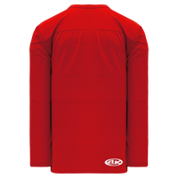 Load image into Gallery viewer, Athletic Knit Practice Jersey - H6000-005 - Red

