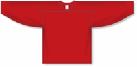 Load image into Gallery viewer, Athletic Knit Practice Jersey - H6000-005 - Red
