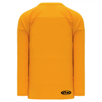 Load image into Gallery viewer, Athletic Knit Practice Jersey - H6000-006 - Gold
