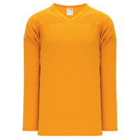 Load image into Gallery viewer, Athletic Knit Practice Jersey - H6000-006 - Gold
