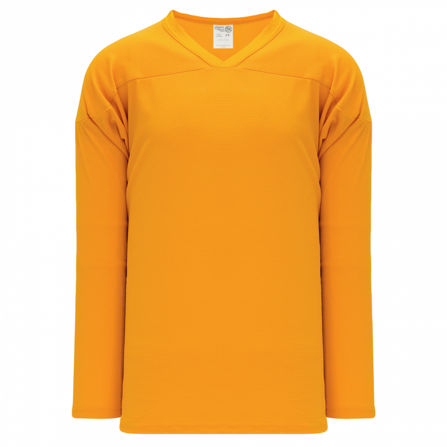Athletic Knit Practice Jersey - H6000-006 - Gold