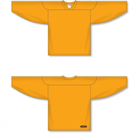 Load image into Gallery viewer, Athletic Knit Practice Jersey - H6000-006 - Gold
