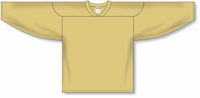 Load image into Gallery viewer, Athletic Knit Practice Jersey - H6000-008 - Vegas Gold
