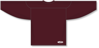 Load image into Gallery viewer, Athletic Knit Practice Jersey - H6000-009 - Maroon
