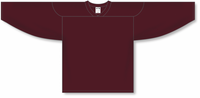 Load image into Gallery viewer, Athletic Knit Practice Jersey - H6000-009 - Maroon
