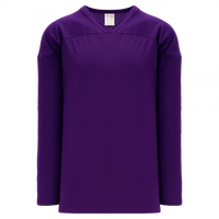 Load image into Gallery viewer, Athletic Knit Practice Jersey - H6000-010 - Purple
