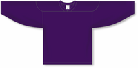 Load image into Gallery viewer, Athletic Knit Practice Jersey - H6000-010 - Purple
