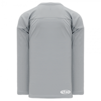Load image into Gallery viewer, Athletic Knit Practice Jersey - H6000-012 - Grey
